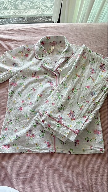 s Beden Suwen pijama takımı