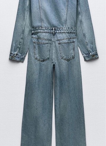 Zara tulum - Görsel 4