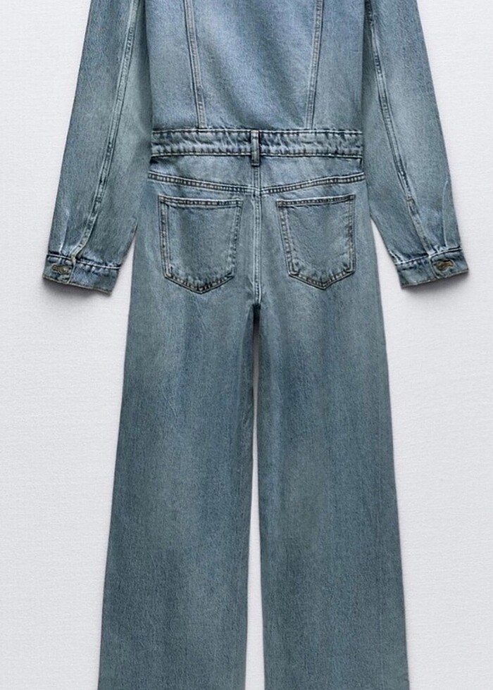 Zara tulum - Görsel 4