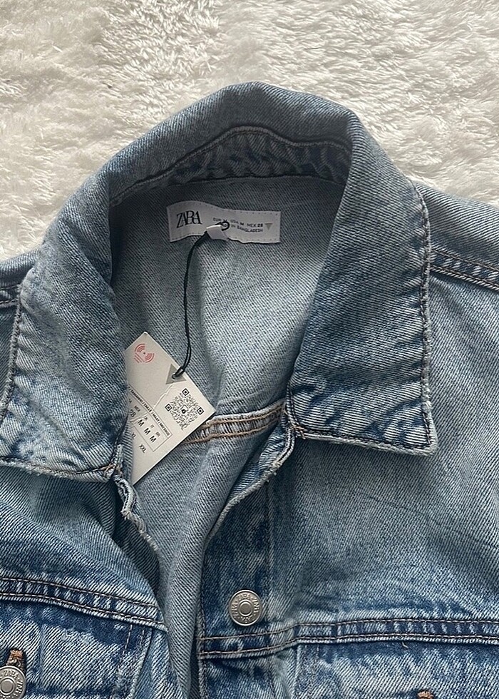 Zara tulum - Görsel 2