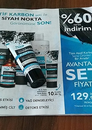 Farmasi siyah nokta kremi