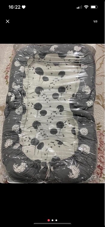 Sevibebe Reflü yatağı Babynest