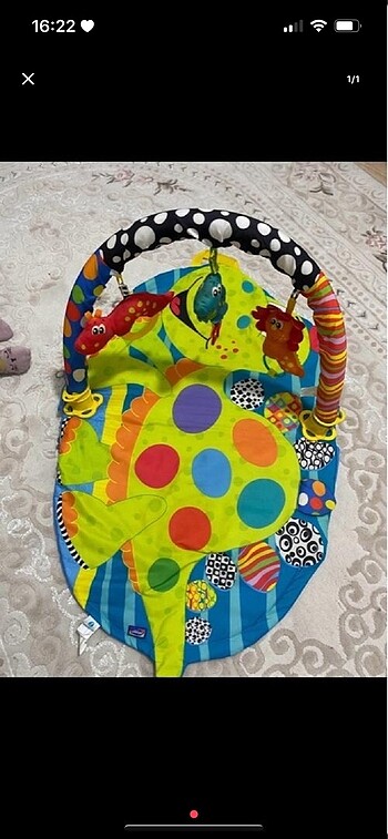Playgro Oyun halısı