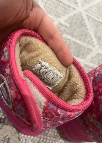 Kinetix Kız çocuk bot - Görsel 3