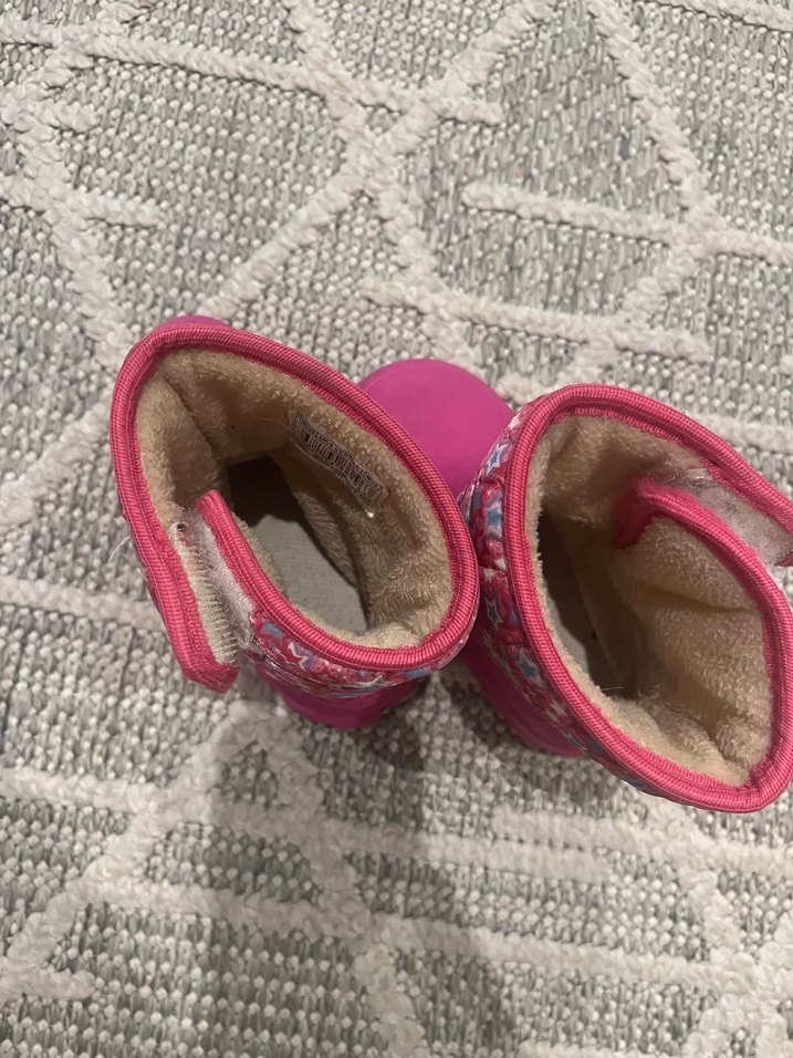 Kinetix Kız çocuk bot - Görsel 4