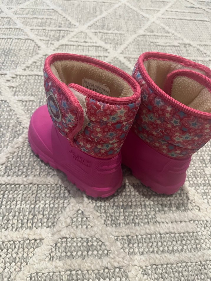 Kinetix Kız çocuk bot - Görsel 5