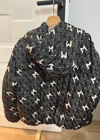 Mavi Kadın Mont - Görsel 2