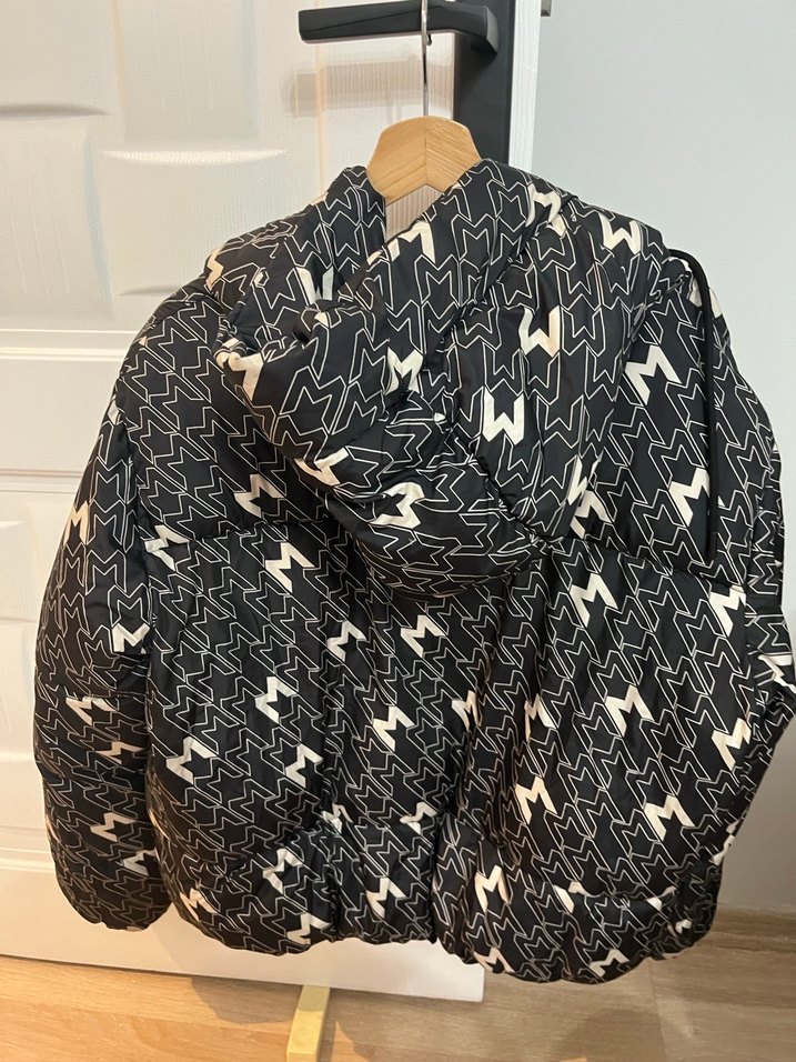 Mavi Kadın Mont - Görsel 2