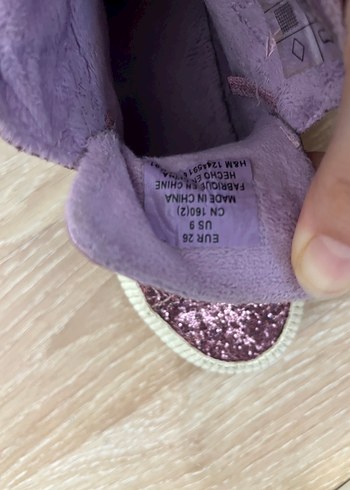 H&M Kız çocuk ayakkabı - Görsel 4