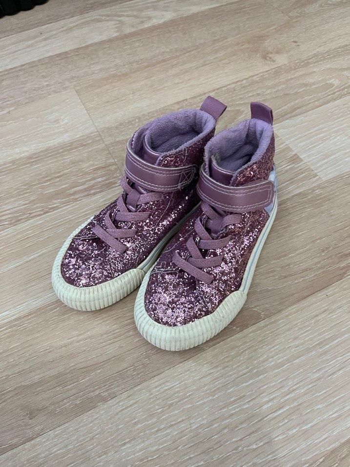 H&M Kız çocuk ayakkabı - Görsel 2