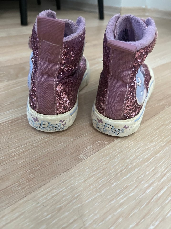 H&M Kız çocuk ayakkabı - Görsel 3