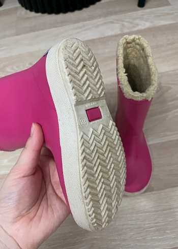 IGOR Pembe Kürklü Kız Çizmesi - Görsel 5