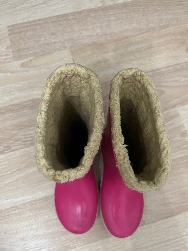 IGOR Pembe Kürklü Kız Çizmesi - Görsel 4