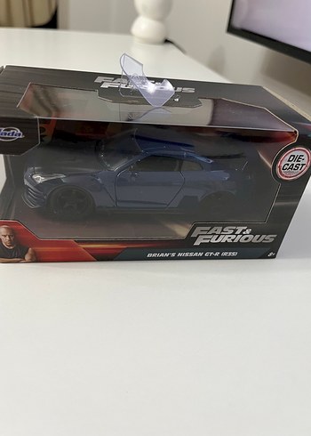16 ADET Fast & Furious 1:32 ölçek komple satılıkkk