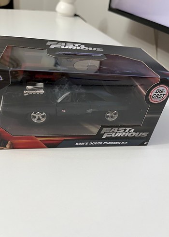 Beden Renk 16 ADET Fast & Furious 1:32 ölçek komple satılıkkk