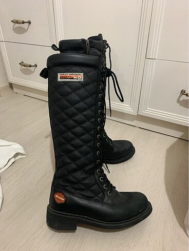 harley davidson çizme