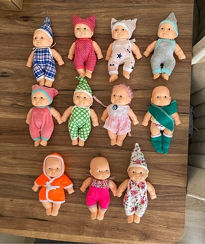 Oyuncak et bebek