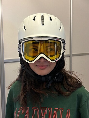 Snowboard/Ski kask