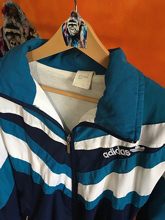 Adidas Vintage Adidas Ceket