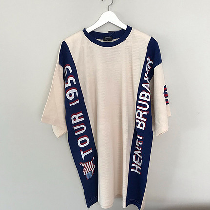 vintage oversize tshirt