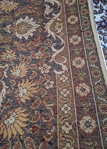 Beden Vintage yün halı