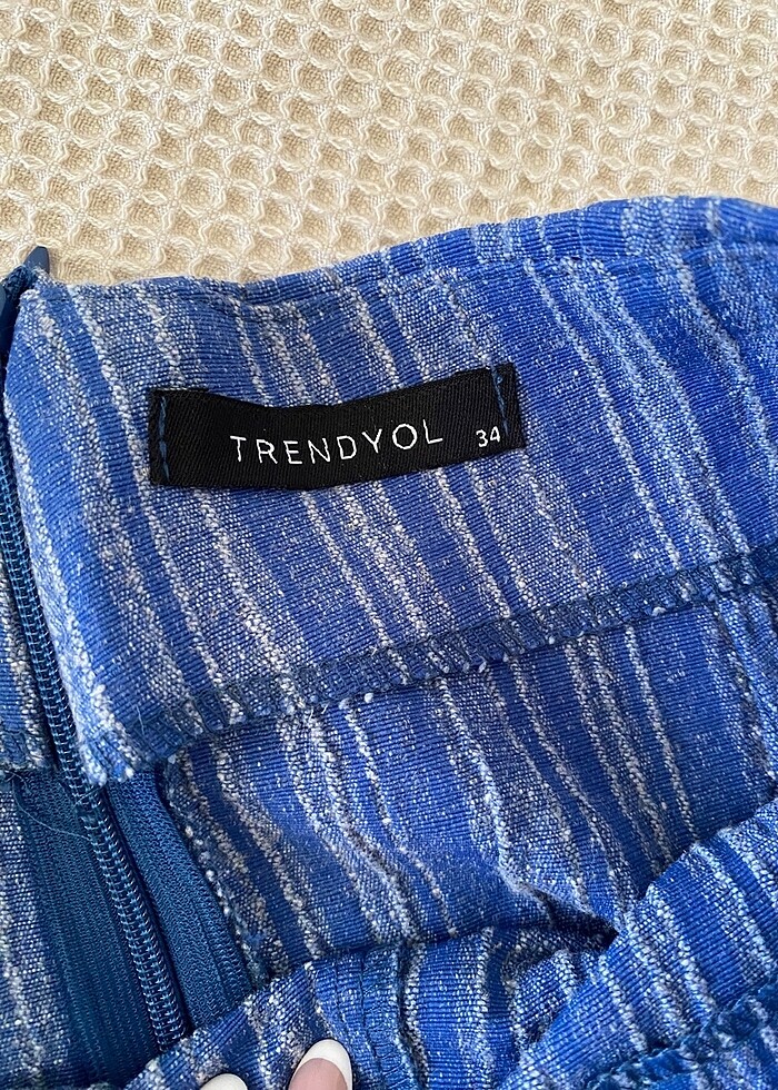 şort etek - Görsel 3