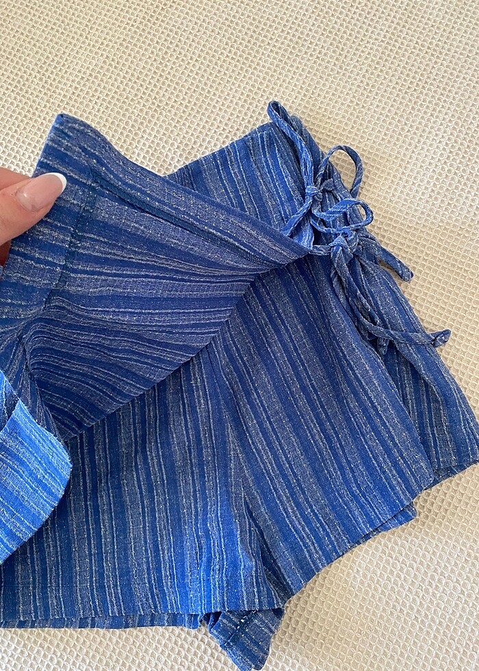 şort etek - Görsel 4