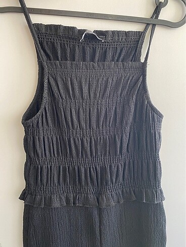 bershka uzun tulum - Görsel 2