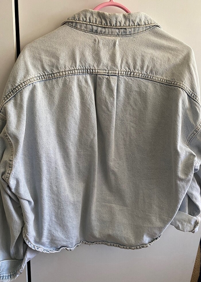 beyyoglu kot ceket - Görsel 3