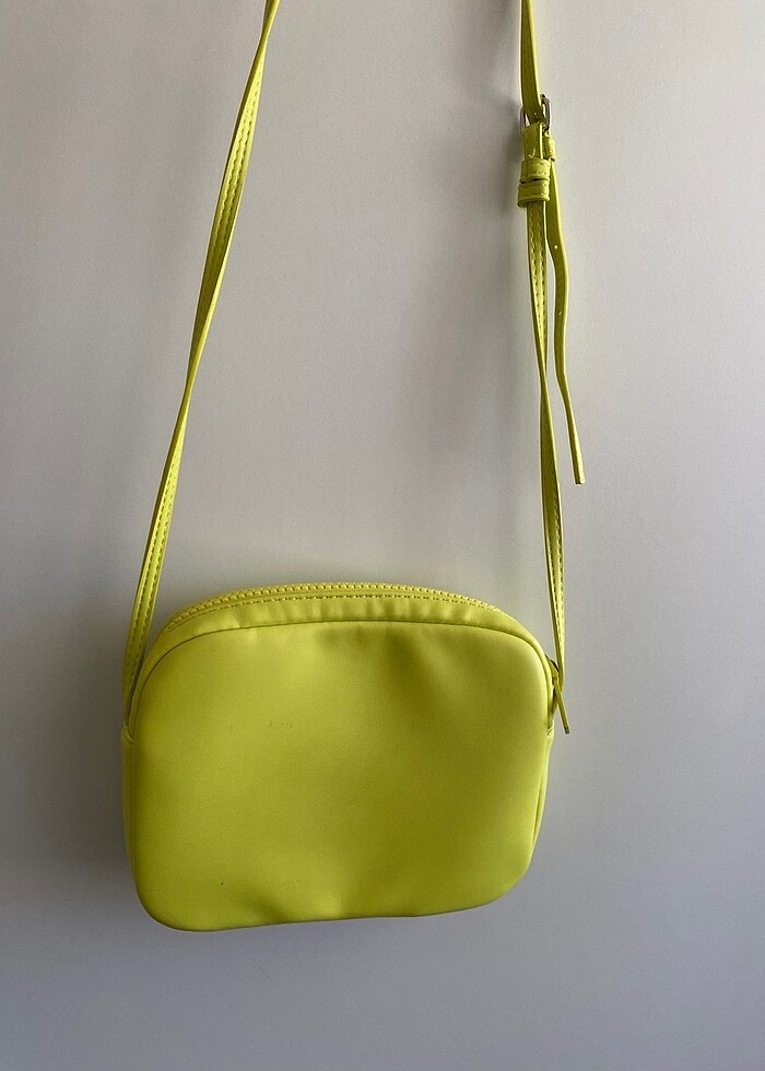 pull and bear çanta - Görsel 3