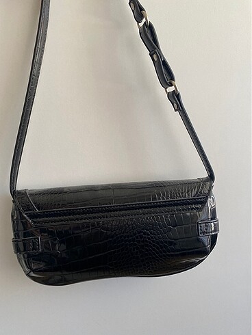 Stradivarius stradivarius vintage görünümlü çanta