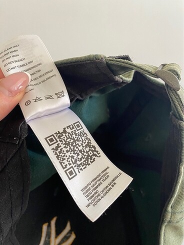 new era şapka - Görsel 5