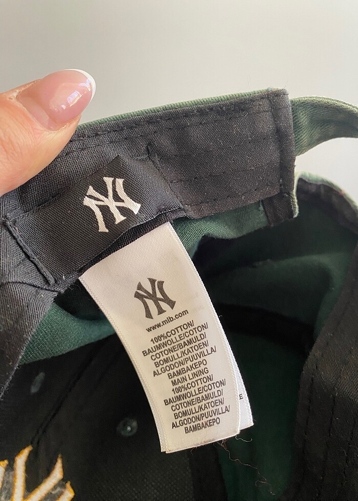 new era şapka - Görsel 4