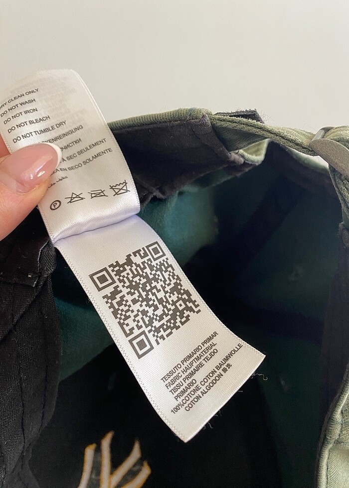 new era şapka - Görsel 5