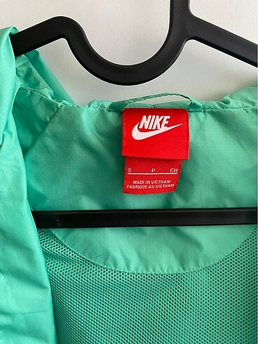 Nike nike yağmurluk ceket