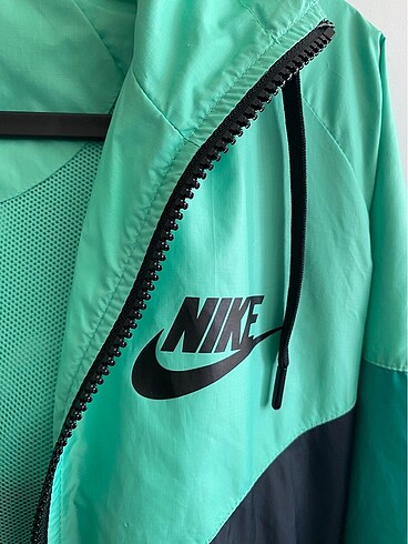 s Beden nike yağmurluk ceket