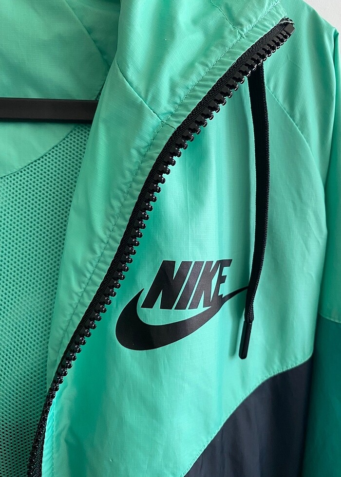 nike yağmurluk ceket - Görsel 3