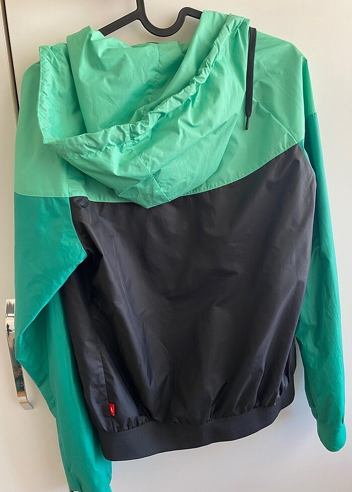 nike yağmurluk ceket - Görsel 4