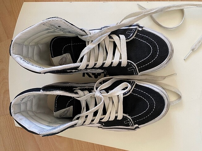 Vans old school ayakkabı
