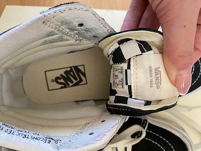 Vans Vans old school ayakkabı