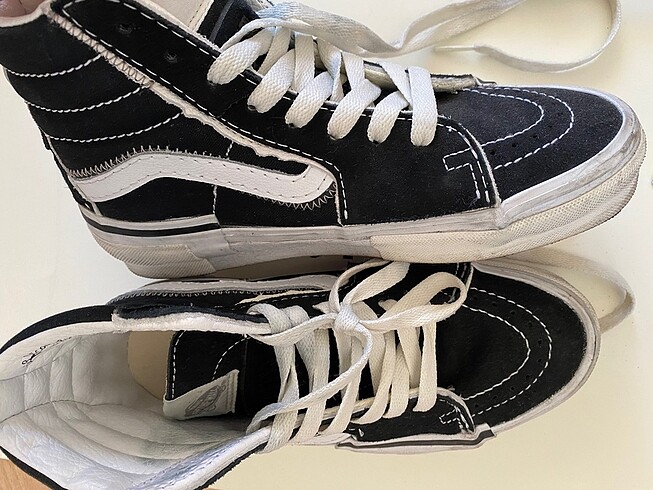 36 Beden Vans old school ayakkabı
