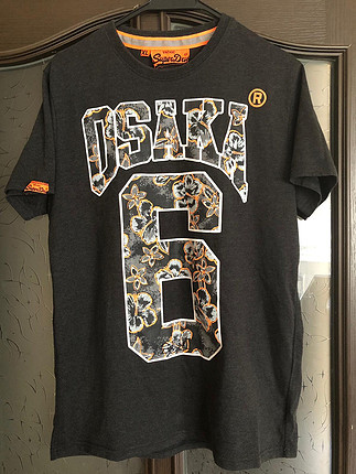 Superdry-Osaka 6 T-Shirt