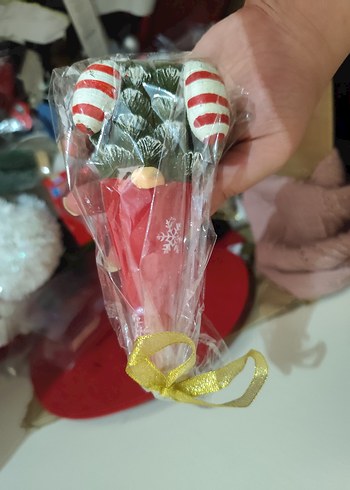 Beden Renk yılbaşı süsleme