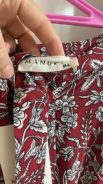 Zara Manuka elbise