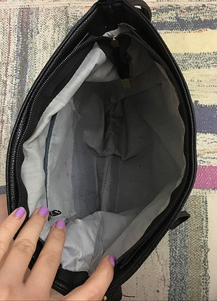 universal Beden siyah Renk Siyah çanta 