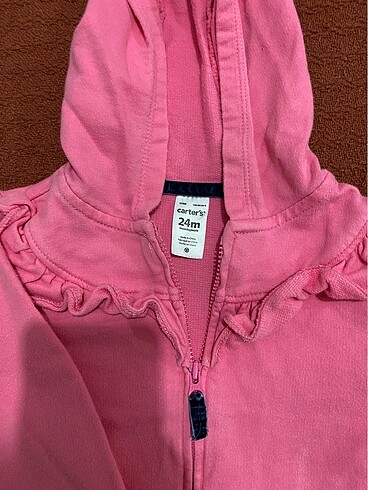 18-24 Ay Beden Carters sweat