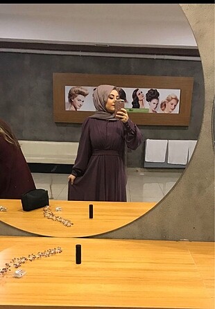 Tesettür Abiye ve Şal
