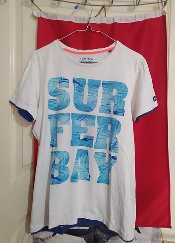 Beyaz tshirt 
