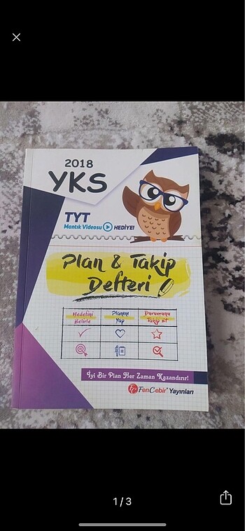 Plan ve takip defteri
