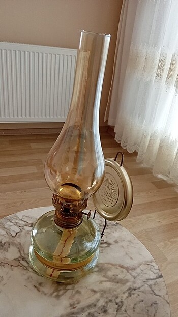 GAZ LAMBASI 